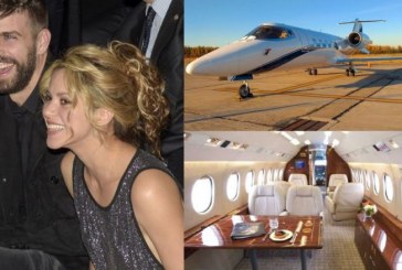 Pique dhe Shakira përfshihen në betejë ligjore për një avion luksoz që vlen mbi 19 milionë euro