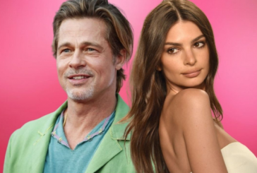 Brad Pitt dhe Emily Ratajkowski, çifti më i ri i Hollywood-it?
