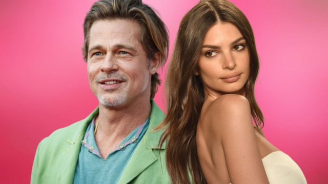 Brad Pitt dhe Emily Ratajkowski, çifti më i ri i Hollywood-it?