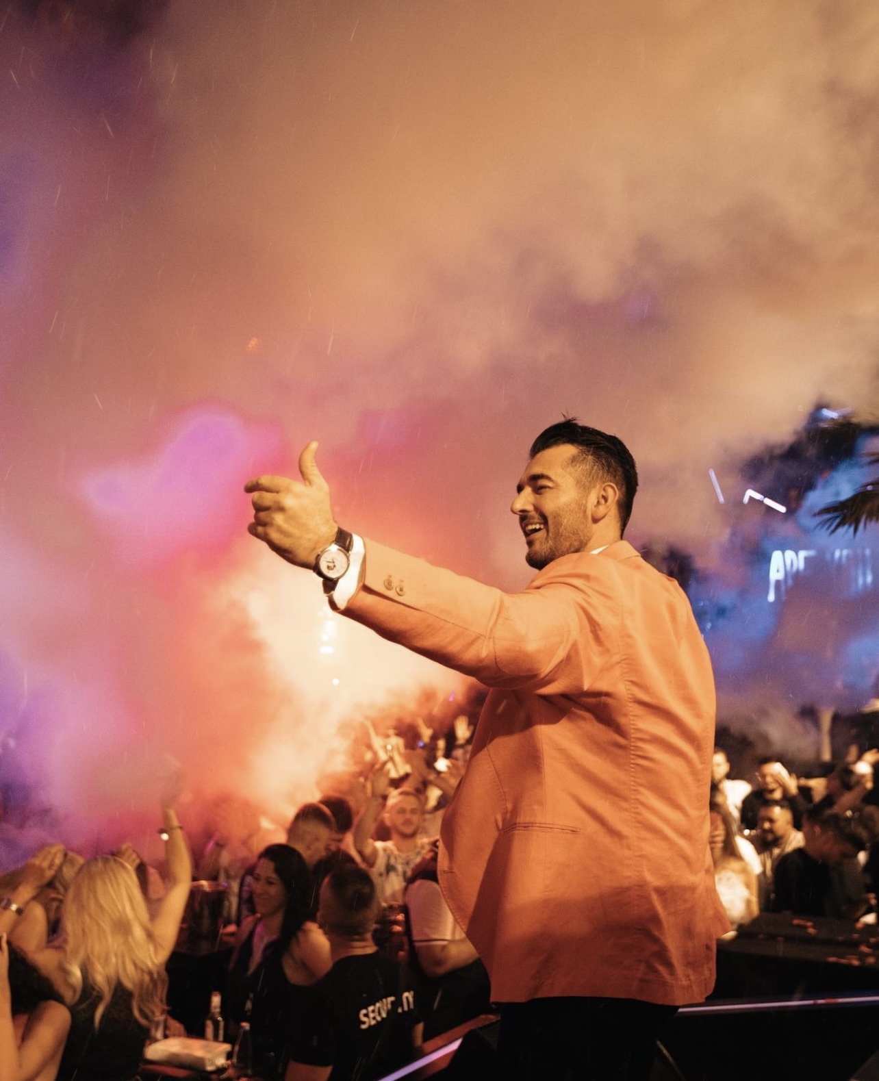 “Infinit-Club” në Suharekë, sonte kallë nejen me Labinot Tahirin