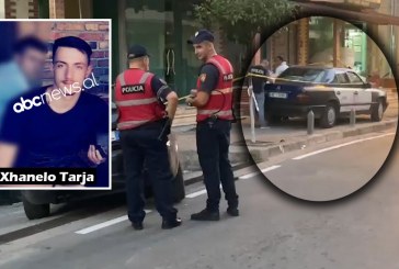 Të vdesësh për një vend parkimi, si e vrau kamarieri klientin me dy goditje thike në zemër