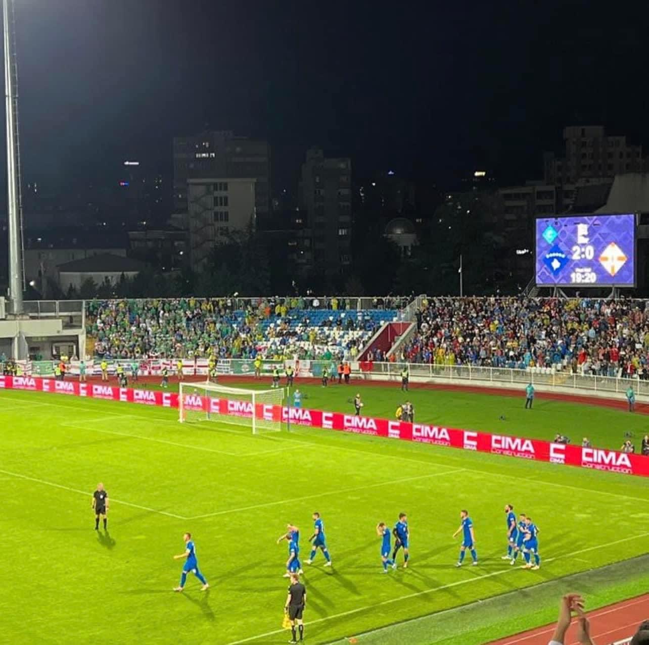 Konfirmohet | Ky kanal televiziv e transmeton duelin Ballkani – Klaksvik