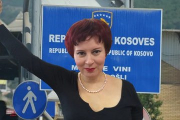 Kush është Daria Aslamova, gazetarja nga Rusia e cila u shpallë Non Grata nga Kosova