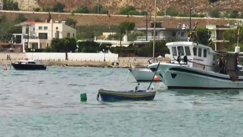 Tragjedia, si u mbyt para syve të babait 6-vjeçarja shqiptare në Greqi