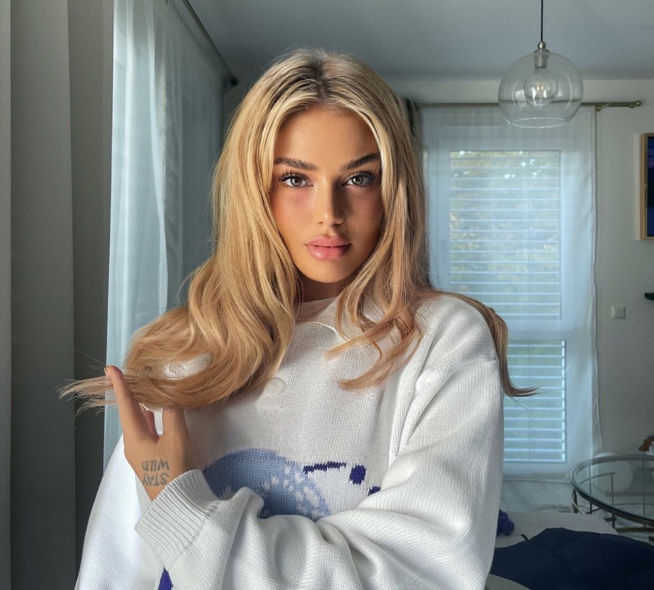 Loredana në listën e repereve më të shikuara në platformën YouTube