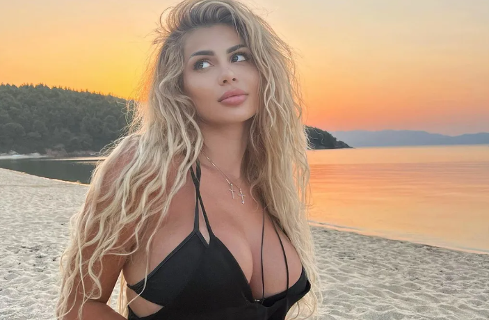 Luana Vjollca njëra nga femrat më sexi në showbizin shqiptarë