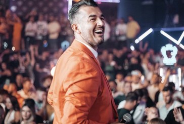 Të shtunën me 13 gusht, Labinot Tahri – Labi, zbarkon në “Casa-Mia”