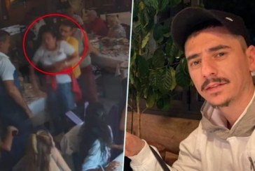 Kamarieri shqiptar i shpëtoi jetën turistes spanjolle, ajo i puthi duart dhe e mirëpret në Spanjë