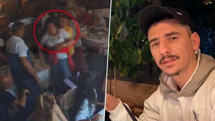 Kamarieri shqiptar i shpëtoi jetën turistes spanjolle, ajo i puthi duart dhe e mirëpret në Spanjë