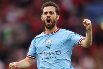 Man City po mendon ta “blindojë” Bernardo Silvan