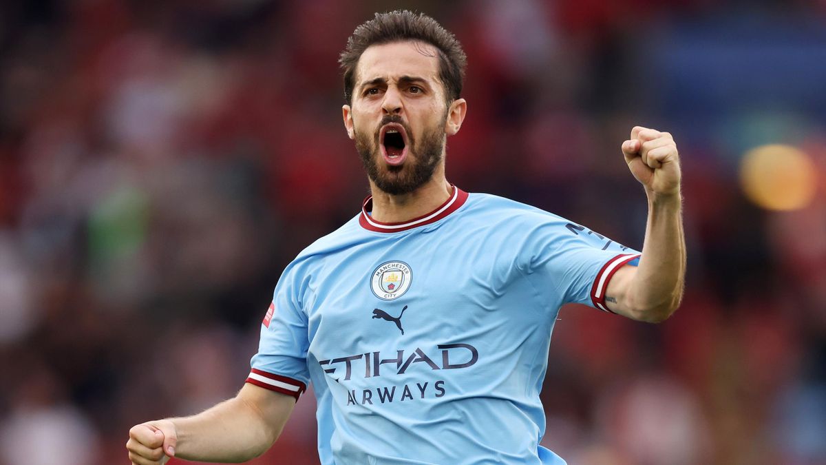 Man City po mendon ta “blindojë” Bernardo Silvan