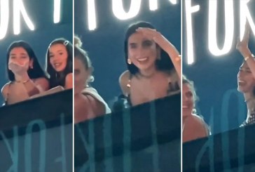 Reagimi qesharak i Dua Lipës kur pyetet nga fansi “A të jep nëna nuse në fshat?”