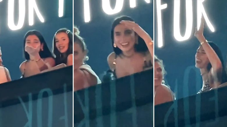 Reagimi qesharak i Dua Lipës kur pyetet nga fansi “A të jep nëna nuse në fshat?”