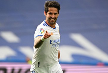 Isco është futbollisti më i ri i Sevillës