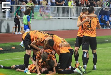 Ballkani shkruan historinë e futbollit kosovar