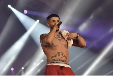 Noizy zbulon shumën që shpenzoi për organizimin e koncertit “Alpha”