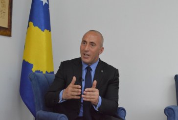 Haradinaj: Marrëveshjet një nga një janë strategji e Serbisë për të blerë kohë e për ta vonuar Kosovën, koha për marrëveshjen finale