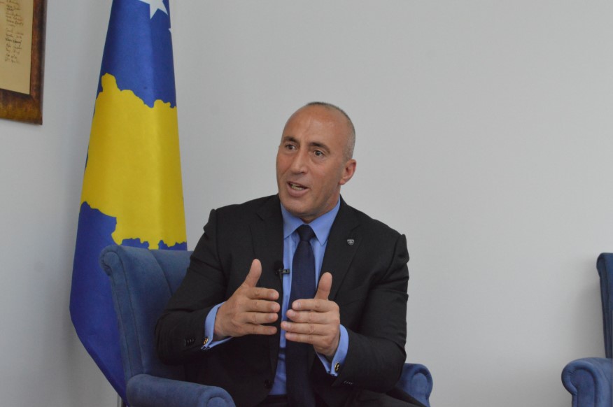 Haradinaj: Marrëveshjet një nga një janë strategji e Serbisë për të blerë kohë e për ta vonuar Kosovën, koha për marrëveshjen finale