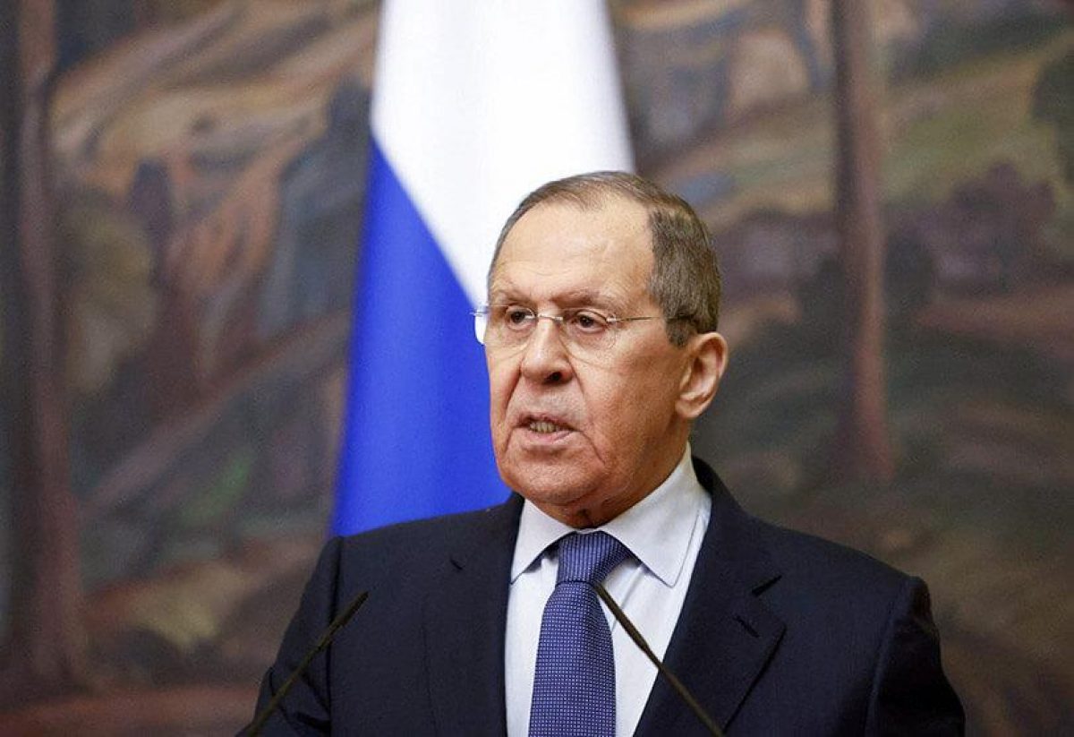 Lavrov: Putin dhe Vuçiq po koordinohen në telefon për çdo hap