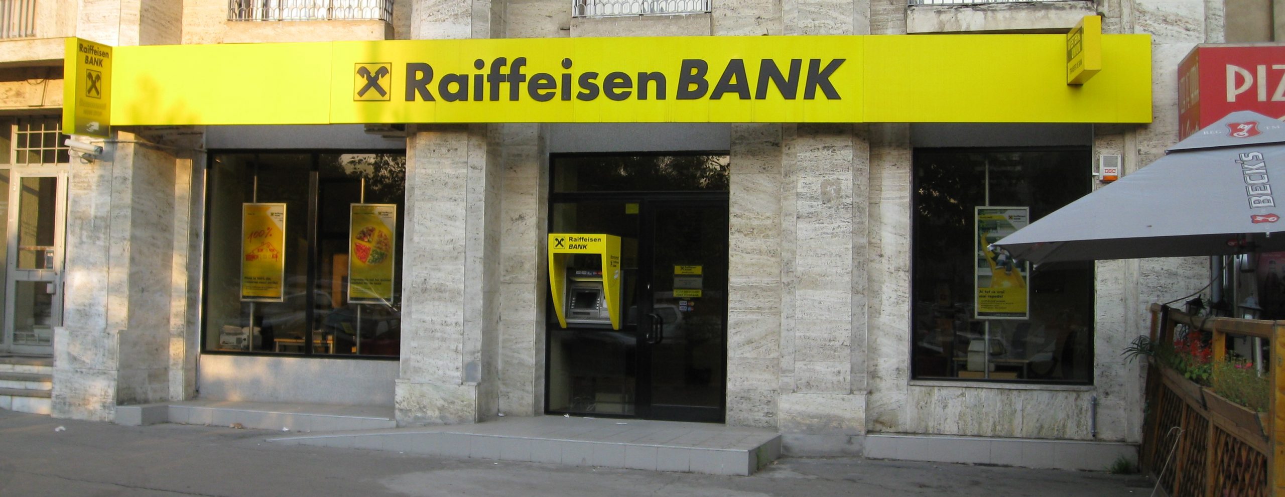 Blihet Raiffeisen Bank nga biznesmeni shqiptar