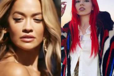 Rita Ora po sjell bashkëpunim me shqiptaren tjetër të famshme Ava Max