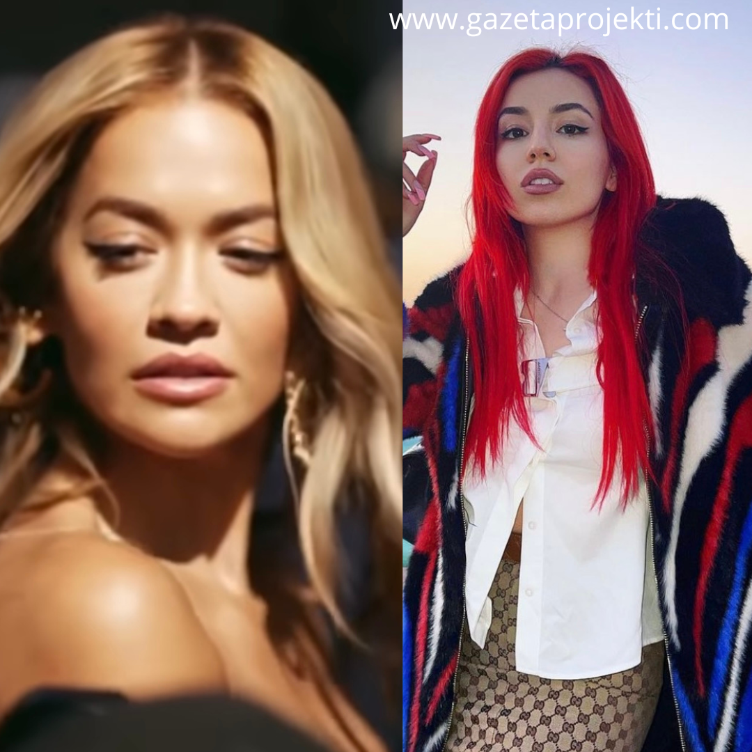 Rita Ora po sjell bashkëpunim me shqiptaren tjetër të famshme Ava Max