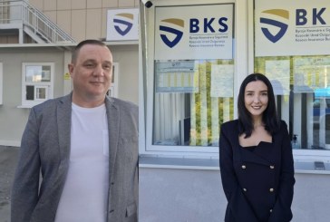 Kushtet e mira në punë të punëtorëve të BKS-së, meritat e mëdha i takojnë drejtorit Sami Mazreku