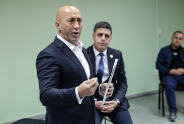 Haradinaj: Roli udhëheqës i ShBA’së në dialog dhe garancia për marrëveshjen me njohje reciproke