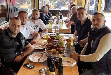 Berisha në München, viziton nipin e tij