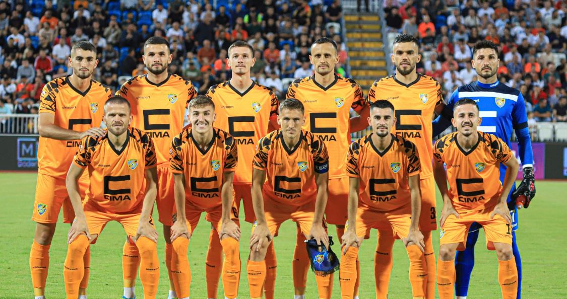 Ballkanit ia shohin hajrin klubet kosvare, falë suksesit të tij, përfitojn 600 mijë euro nga UEFA