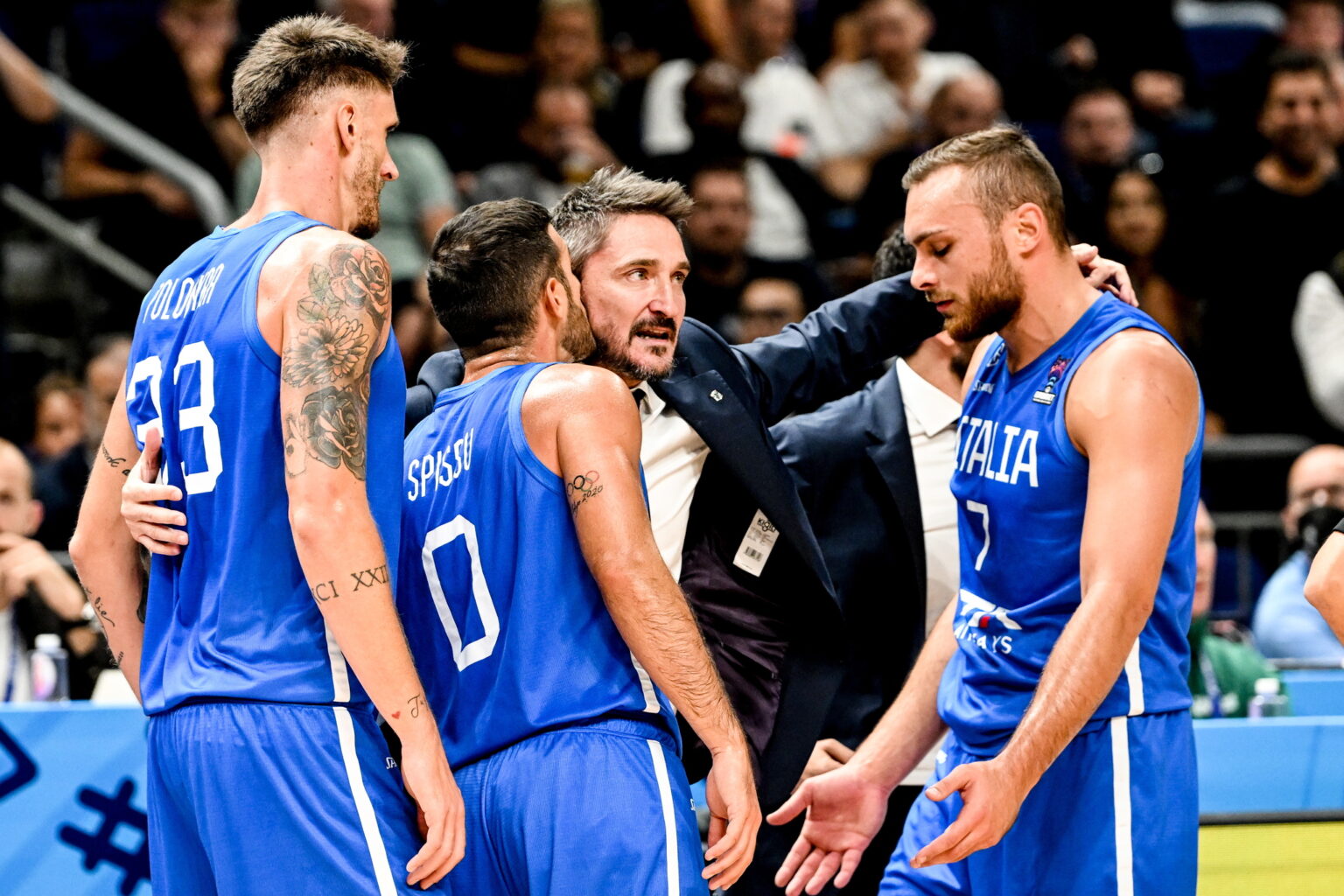Eurobasket/ Italia eliminon Serbinë