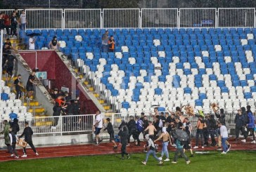 Përleshja në “Fadil Vokrri” bën bujë edhe në faqen me mbi një milion ndjekës të tifozëve “ultras” në Facebook