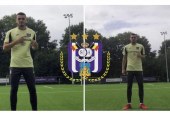 Futbollisti mitrovicas i Trepçës ’89, Erion Kajtazi, po shkëlqen në prova te gjiganti belg Anderlecht