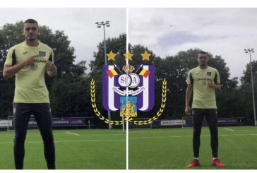 Futbollisti mitrovicas i Trepçës ’89, Erion Kajtazi, po shkëlqen në prova te gjiganti belg Anderlecht