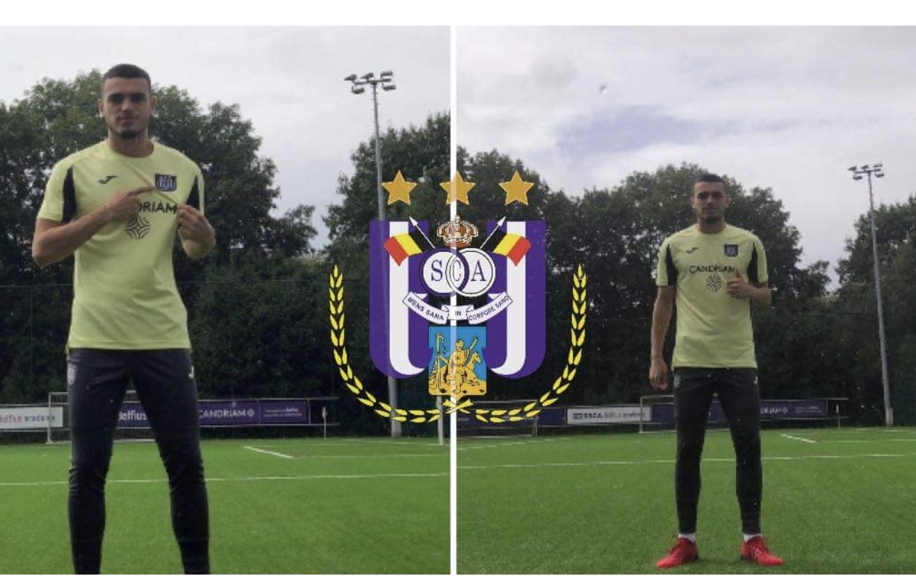 Futbollisti mitrovicas i Trepçës ’89, Erion Kajtazi, po shkëlqen në prova te gjiganti belg Anderlecht