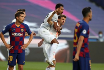 Bayern – Barcelona, ky futbollist shpallet lojtari i ndeshjes
