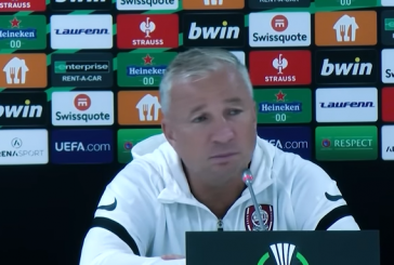 Trajneri i Cluj, Petrescu: Ballkani nuk humb në shtëpi as me Slavian dhe Sivassporin, ekip me mentalitet kampioni
