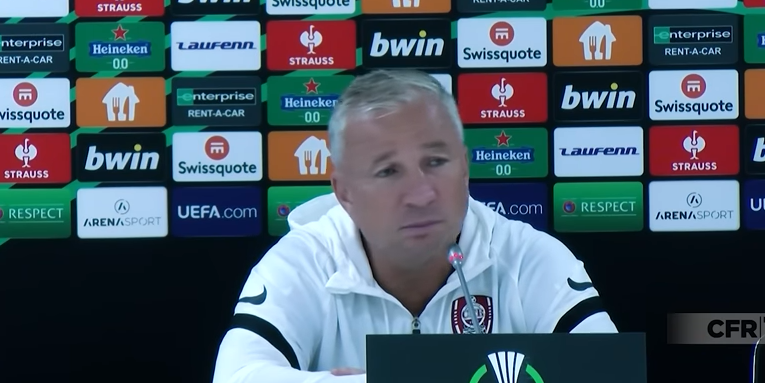 Trajneri i Cluj, Petrescu: Ballkani nuk humb në shtëpi as me Slavian dhe Sivassporin, ekip me mentalitet kampioni