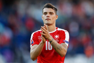 Granit Xhaka reagon në lidhje me rastin e dhunimit të 11-vjeçares në Prishtinë