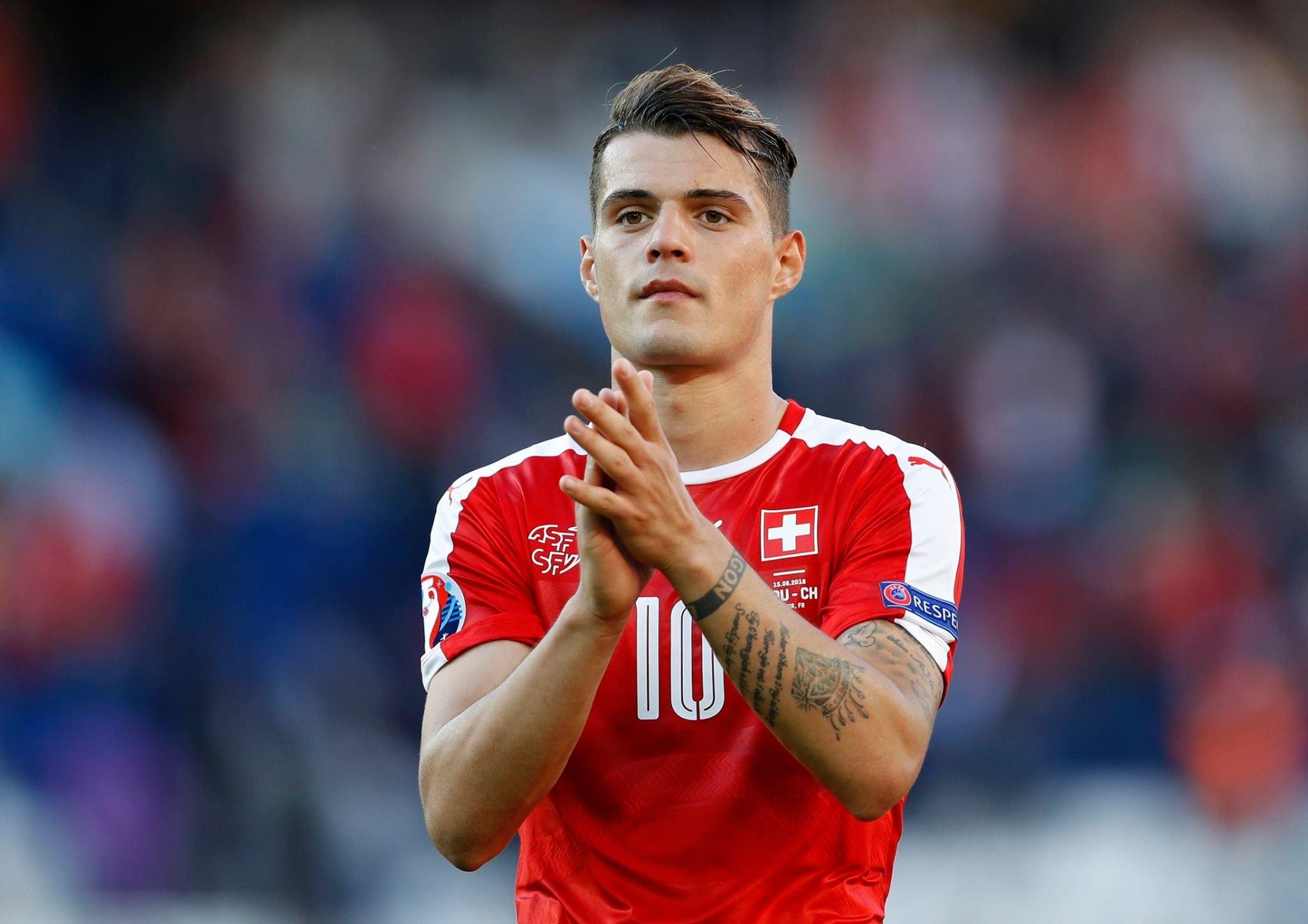 Granit Xhaka reagon në lidhje me rastin e dhunimit të 11-vjeçares në Prishtinë