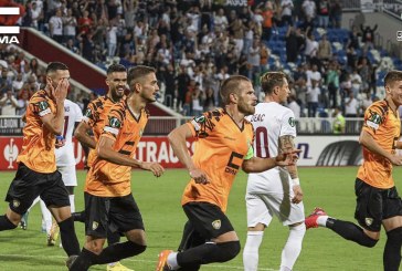 Kjo është renditja tabelore në grupin e Ballkanit në Ligën e Konferencës