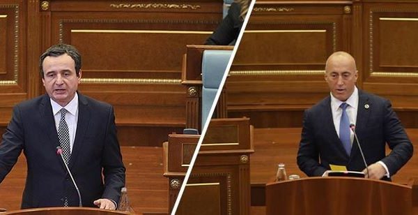 Kurti i thotë pse po flet në emër të mësuesve, Haradinaj i përgjigjet: Edhe unë kam qenë mësues