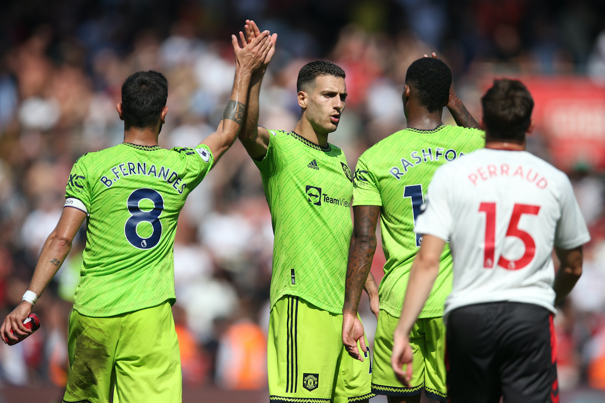 Manchester United po mendon t’i blindojë me kontrata të reja pesë yjet e ekipit