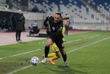 Muriqi: Sigurisht se udhëtojmë për fitore, kemi shpirt luftarak