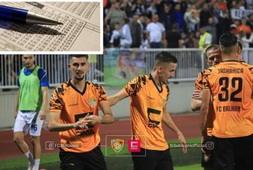 Ballkani – Cluj, kompanitë e basteve e vlerësojnë lartë kampionin e Kosovës