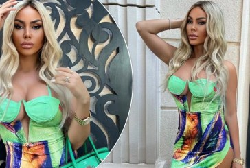 Fjolla Morina “dridhë” Instagramin me fotografitë e fundit
