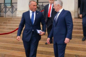 Haradinaj rikujton takimin në Amerikë që rezultoi me krijimin e ushtrisë së Kosovës