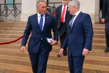 Haradinaj rikujton takimin në Amerikë që rezultoi me krijimin e ushtrisë së Kosovës