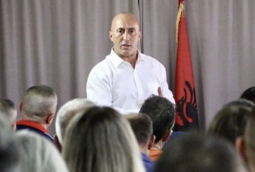 Haradinaj: Kurti ta lë inatin ndaj mësimdhënësve