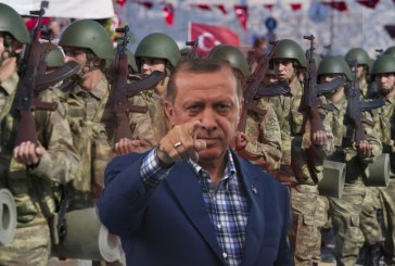 Turqia bëhet gati për luftë, Erdogan mbledh Këshillin e Sigurisë